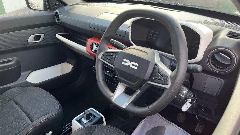 Dacia Spring 27kWh Expression 65 48kW 5dr Auto Electric Hatchback